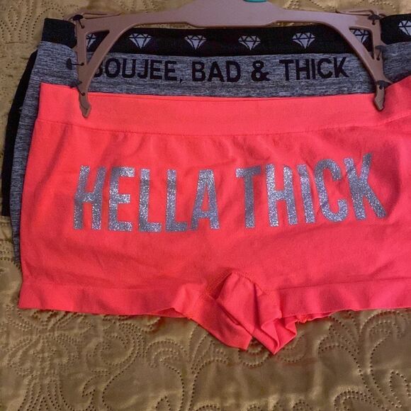 Hella Thick 3 Pack Seamless - Picture 1 of 5